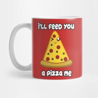 Eat Me Pizza Mug